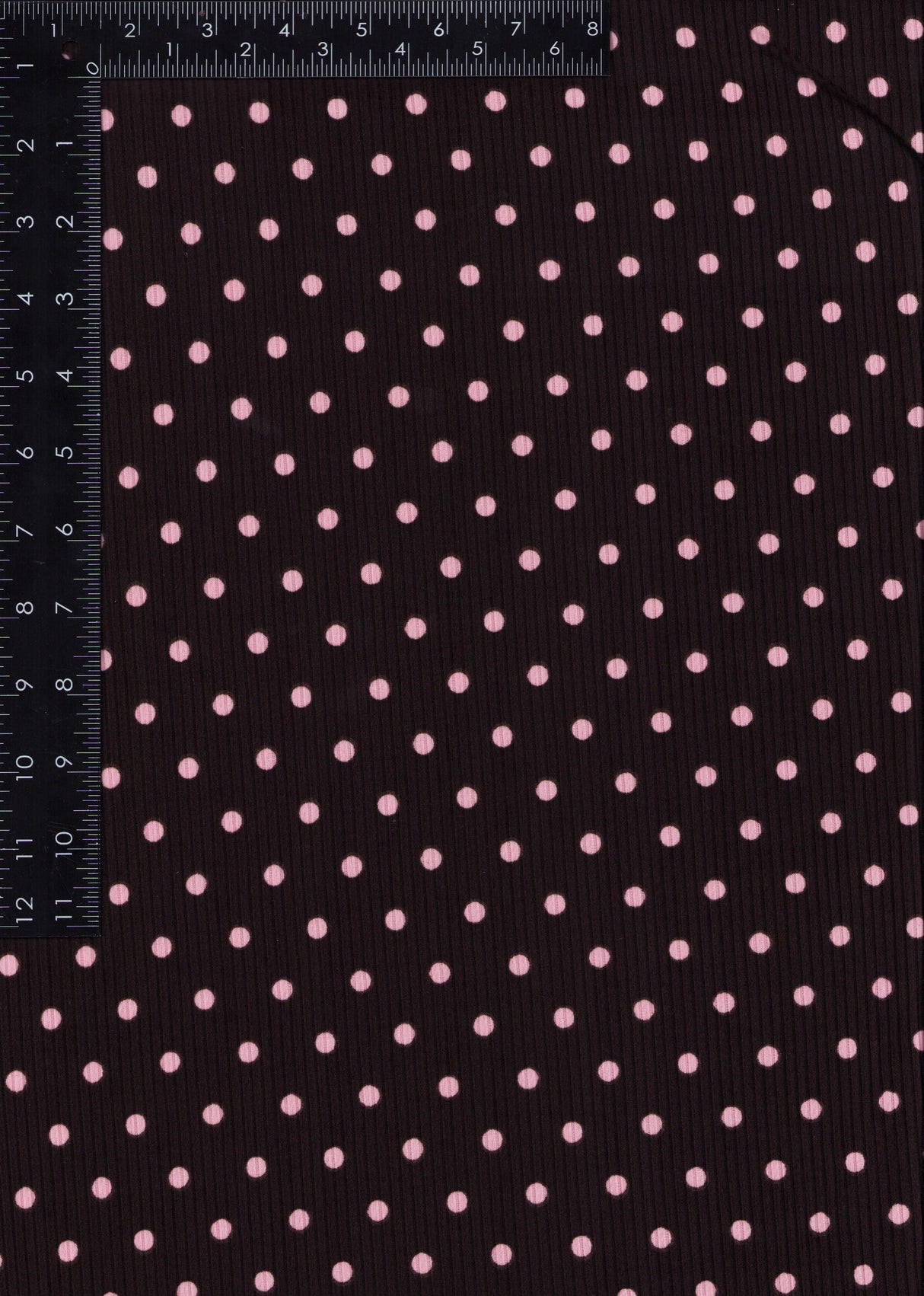 PRT-2583-026 BROWN/PINK PRINTS