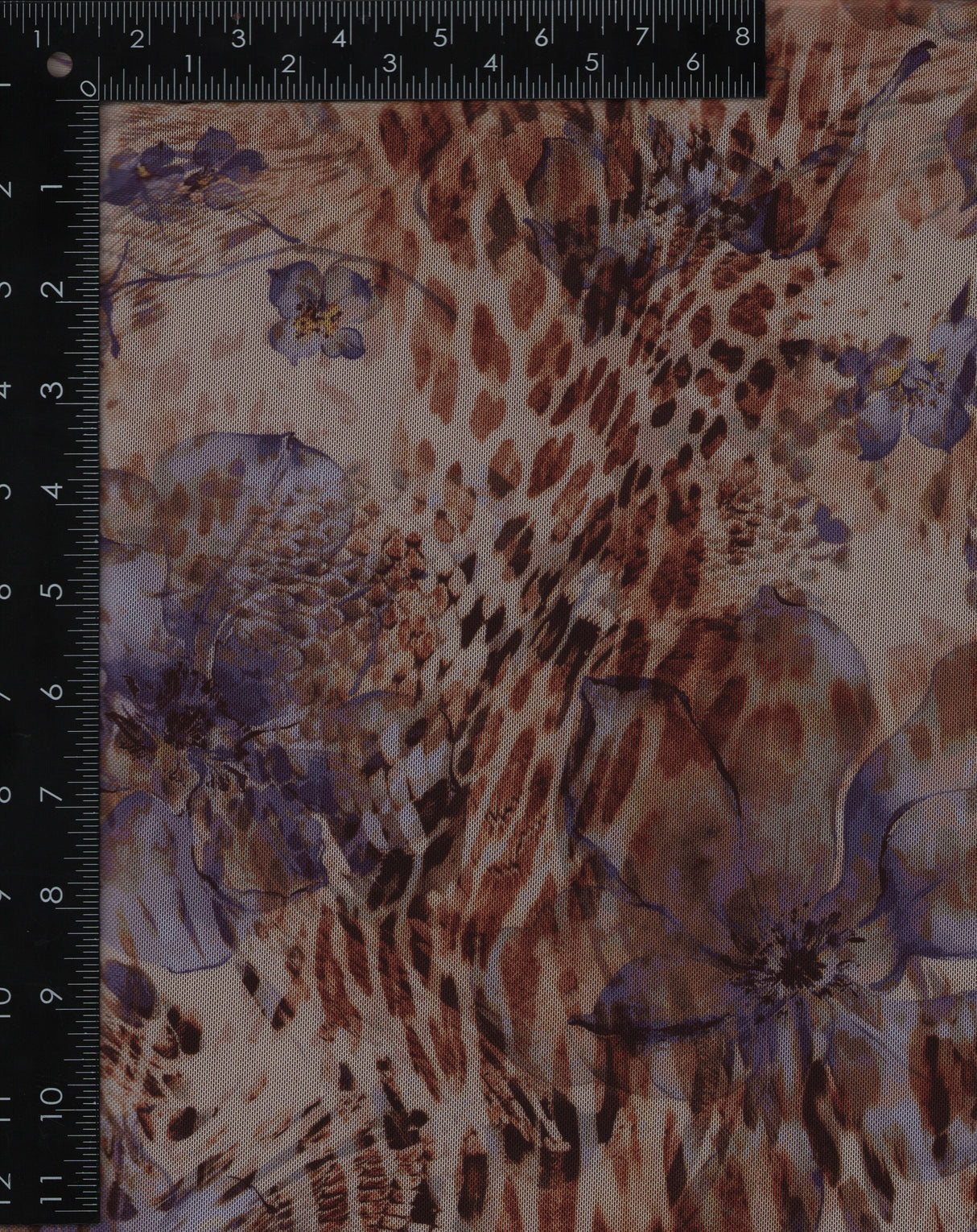 A260164-005 C1/VIOLET PRINTS