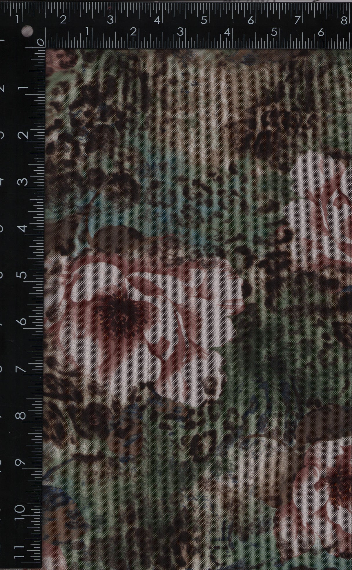 MP26007-005 C1/SAGE DUSTY PRINTS
