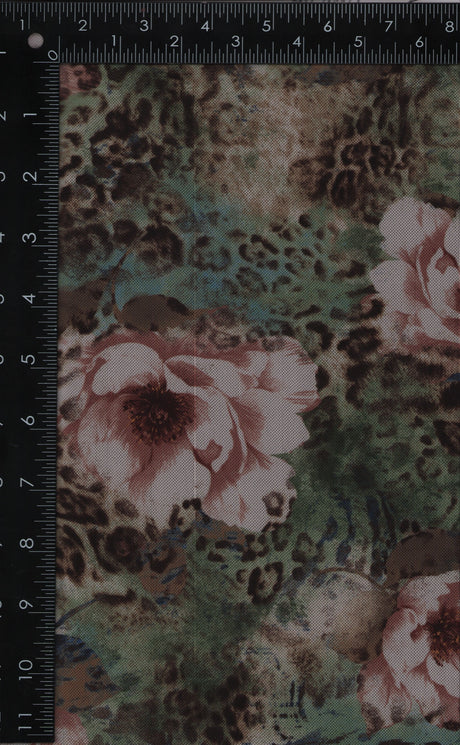 MP26007-005 C1/SAGE DUSTY PRINTS