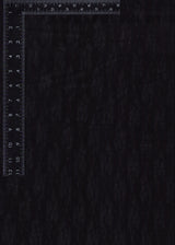 LACE-2616 BLACK LACE
