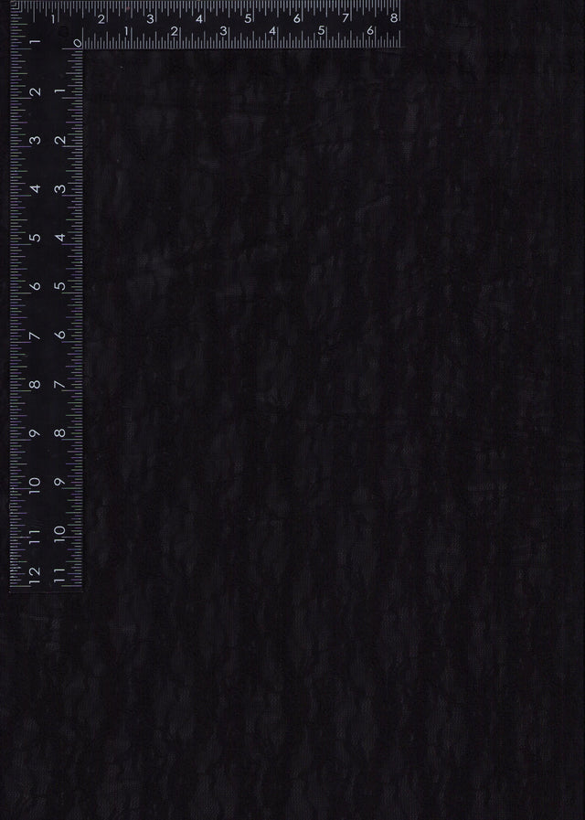 LACE-2616 BLACK LACE