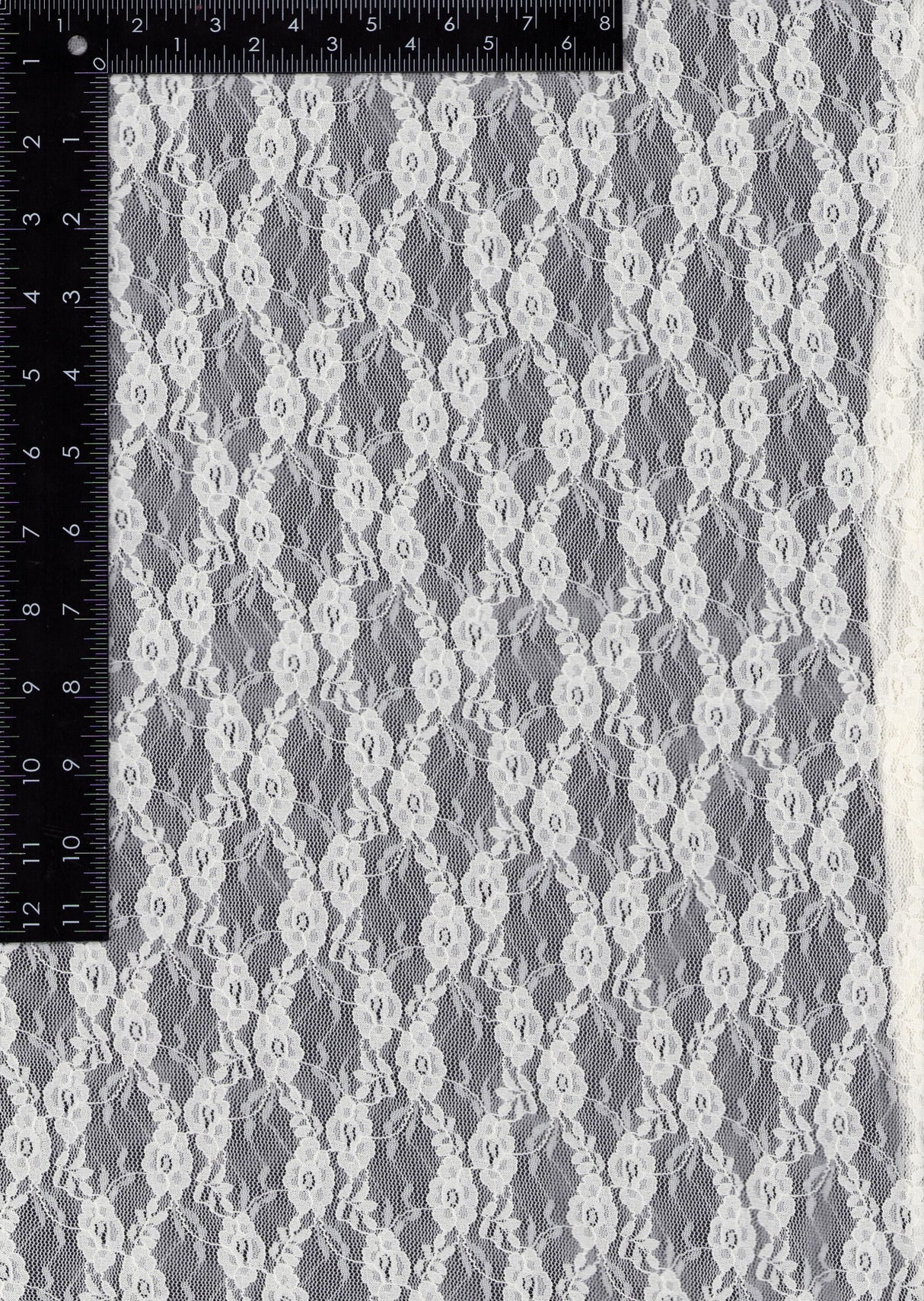 LACE-2616 IVORY LACE