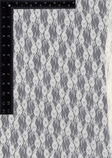 LACE-2616 IVORY LACE