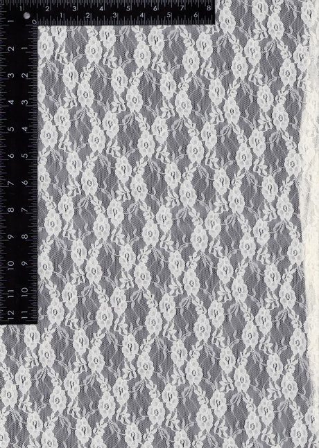 LACE-2616 IVORY LACE