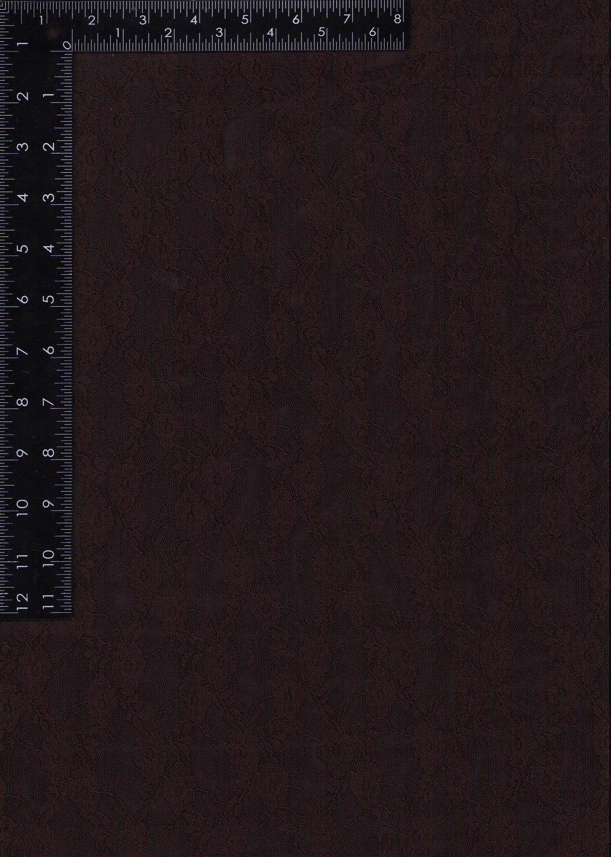 LACE-2616 BROWN LACE