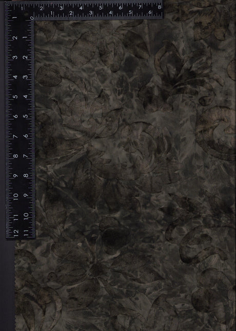 E260106-005F OLIVE FLOCKING