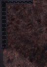E260106-005F BROWN FLOCKING