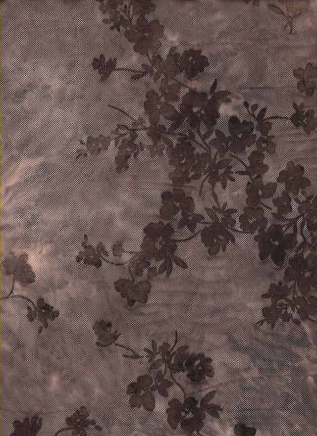 F260346-005F BROWN FLOCKING