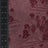 F260346-005F BURGUNDY FLOCKING