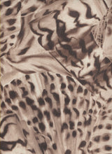 B260401-005DTP C4/LT BROWN EXCLUSIVE PRINTS