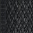 POSH-LAC63-2 BLACK LACE