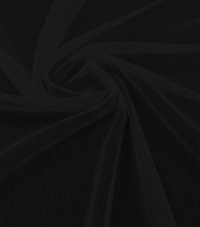 N TEX-PPMESH BLACK SOLID ITEMS