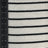 KNIT-2621 BLACK/IVORY YARN DYE FABRICS