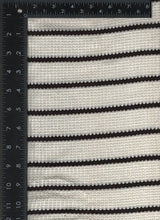KNIT-2621 BROWNIVORY YARN DYE FABRICS
