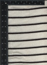 KNIT-2621 BROWNIVORY YARN DYE FABRICS