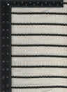 KNIT-2621 OLIVE/IVORY YARN DYE FABRICS