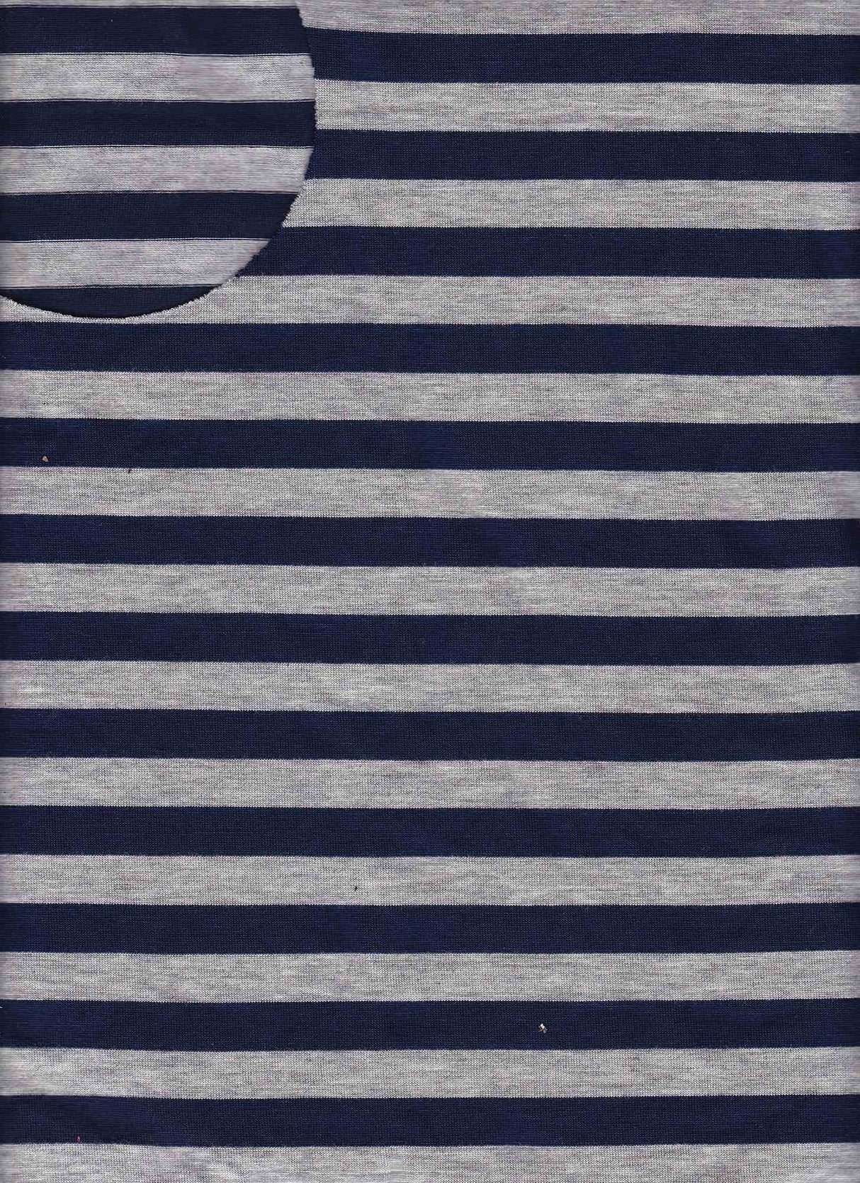 NOV-STP9553 NAVY/H.GRAY YARN DYE FABRICS