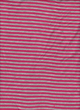 NOV-STP9556 CORAL/H.GRAY YARN DYE FABRICS