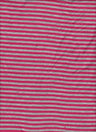 NOV-STP9556 CORAL/H.GRAY YARN DYE FABRICS