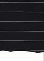 NOV-STP9545 BLACK/OFFWHITE YARN DYE FABRICS