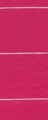 NOV-STP9545 CORAL/OFFWHITE YARN DYE FABRICS