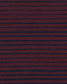 NOV-STP9548 WINE/NAVY YARN DYE FABRICS