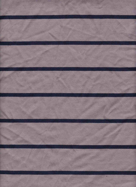 NOV-STP9557 MOCHA/NAVY YARN DYE FABRICS
