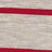 NOV-STP9557 OATMEAL/RED YARN DYE FABRICS
