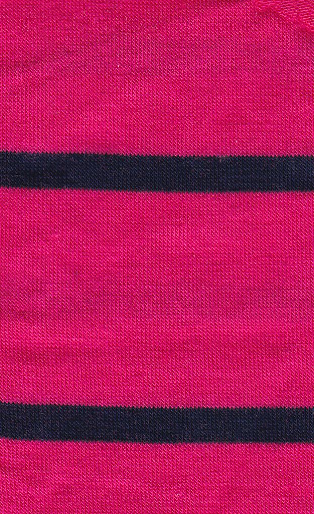 NOV-STP9557 CORAL/NAVY YARN DYE FABRICS