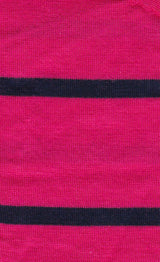 NOV-STP9557 CORAL/NAVY YARN DYE FABRICS