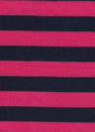 NOV-STP9553 CORAL/NAVY YARN DYE FABRICS