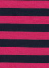 NOV-STP9553 CORAL/NAVY YARN DYE FABRICS
