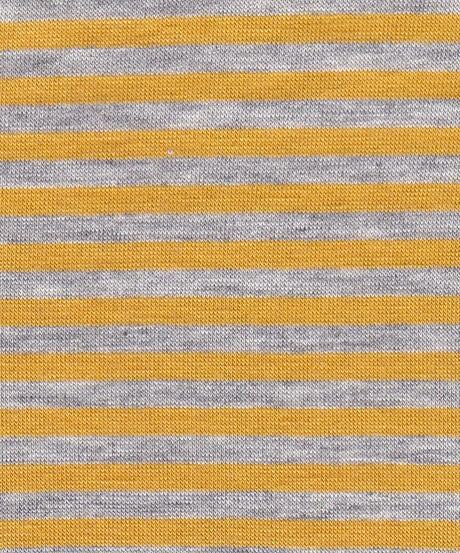 NOV-STP9556 MUSTARD/H.GRAY YARN DYE FABRICS