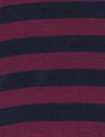 NOV-STP9553 WINE/NAVY YARN DYE FABRICS
