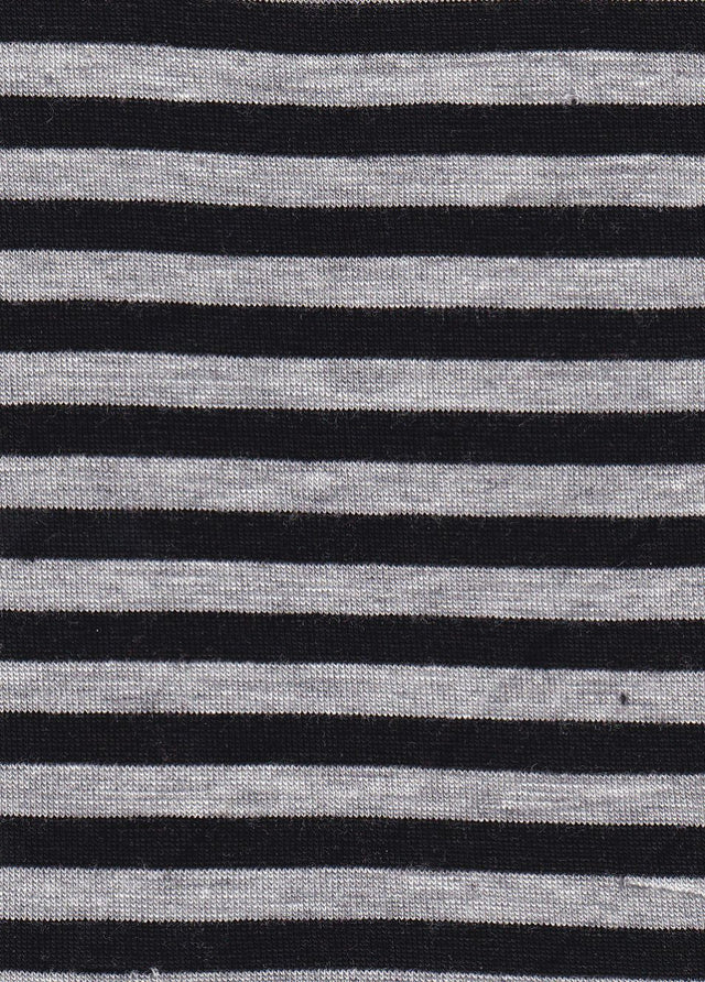 NOV-STP9551 BLACK/H.GRAY YARN DYE FABRICS