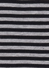 NOV-STP9551 BLACK/H.GRAY YARN DYE FABRICS