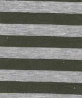 NOV-STP9553 OLIVE/H.GRAY YARN DYE FABRICS