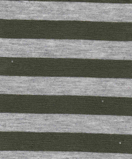 NOV-STP9553 OLIVE/H.GRAY YARN DYE FABRICS