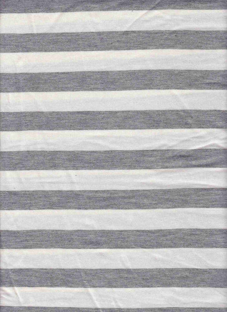 NOV-STP9554 H.GRAY/OFFWHITE YARN DYE FABRICS