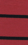 NOV-STP9557 RUST/BLACK YARN DYE FABRICS