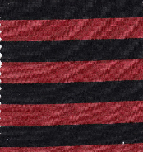 NOV-STP9553 RUST/BLACK YARN DYE FABRICS