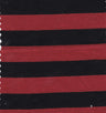 NOV-STP9553 RUST/BLACK YARN DYE FABRICS