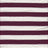 NOV-STP9554 WINE/OFFWHITE YARN DYE FABRICS