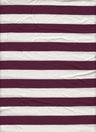 NOV-STP9554 WINE/OFFWHITE YARN DYE FABRICS