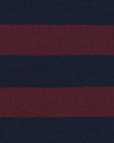 NOV-STP9554 WINE/NAVY YARN DYE FABRICS