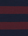 NOV-STP9554 WINE/NAVY YARN DYE FABRICS