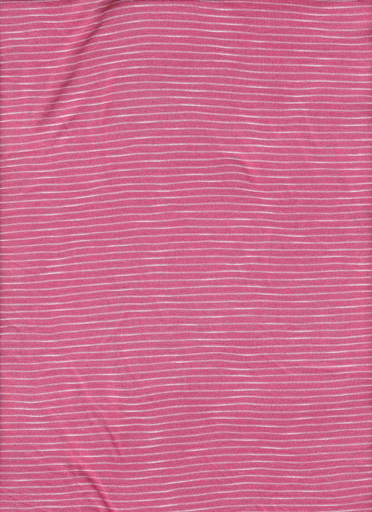 NOV-STP9543 CORAL/OFFWHITE YARN DYE FABRICS