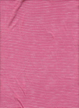 NOV-STP9543 CORAL/OFFWHITE YARN DYE FABRICS