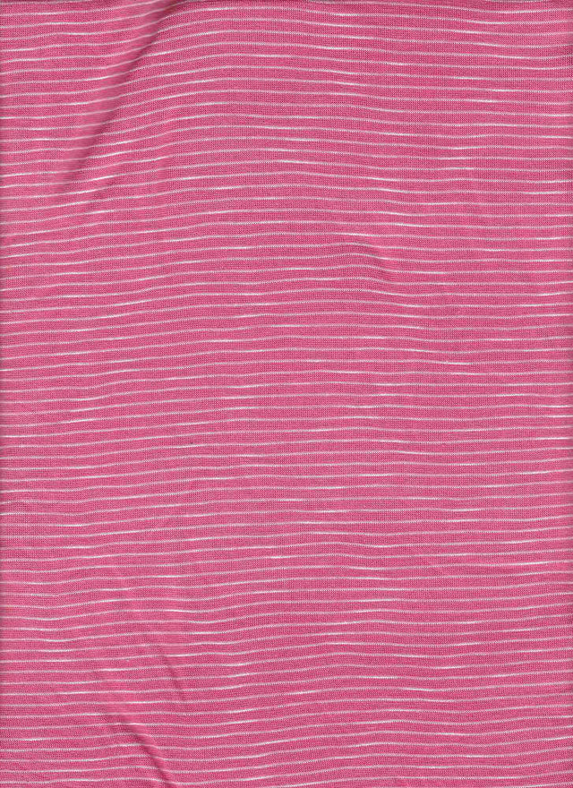 NOV-STP9543 CORAL/OFFWHITE YARN DYE FABRICS